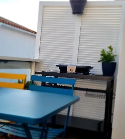 아파트 Appartement 4 A 6 Pers Noirmoutier En L'Ile