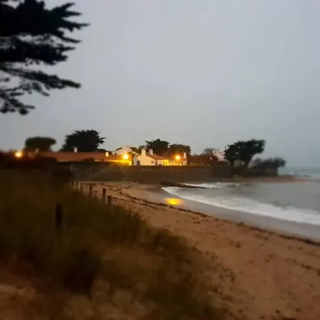 아파트 Appartement 4 A 6 Pers Noirmoutier En L'Ile *