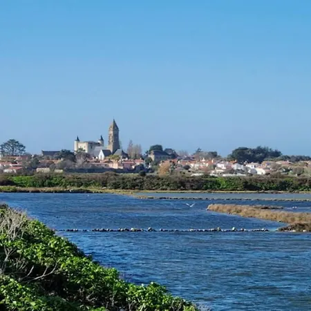 아파트 Appartement 4 A 6 Pers Noirmoutier En L'Ile