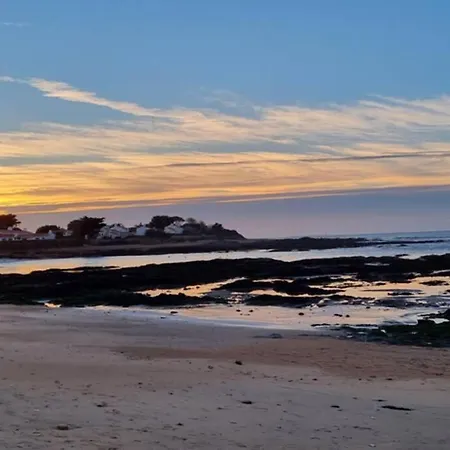Appartement 4 A 6 Pers Noirmoutier En L'Ile 아파트