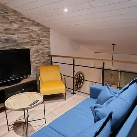 Appartement 4 A 6 Pers Noirmoutier En L'Ile 아파트 누아르무티에 앙 릴