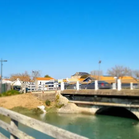 Appartement 4 A 6 Pers Noirmoutier En L'Ile 아파트 *