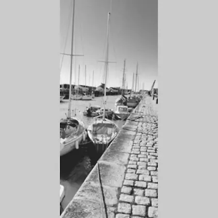 Appartement 4 A 6 Pers Noirmoutier En L'Ile * 누아르무티에 앙 릴