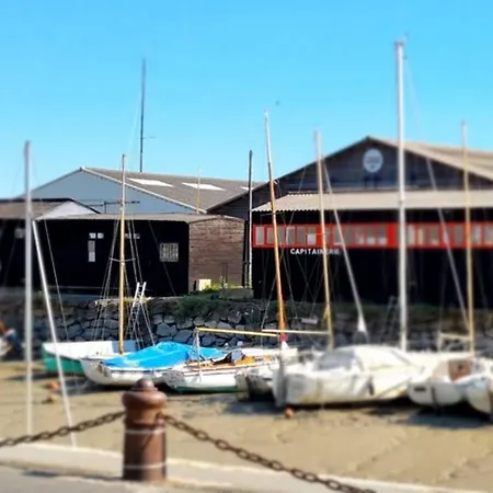 Appartement 4 A 6 Pers Noirmoutier En L'Ile 아파트
